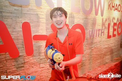 Wet & Wild Songkran Festival 2018 at Superflow — photo 47