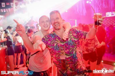 Wet & Wild Songkran Festival 2018 at Superflow — photo 48