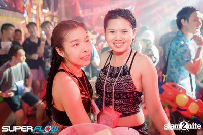 Wet & Wild Songkran Festival 2018 at Superflow — photo 50