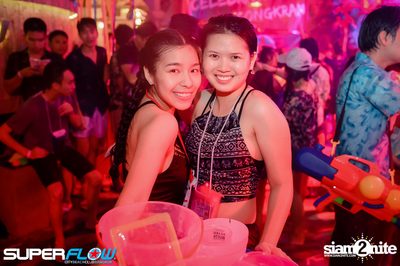 Wet & Wild Songkran Festival 2018 at Superflow — photo 51
