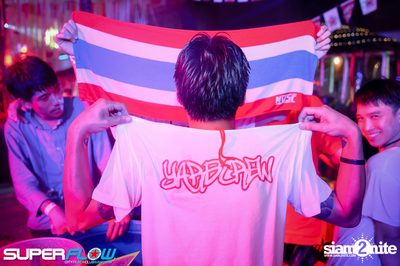 Wet & Wild Songkran Festival 2018 at Superflow — photo 52