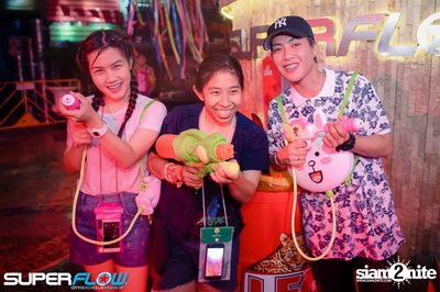 Wet & Wild Songkran Festival 2018 at Superflow — photo 53