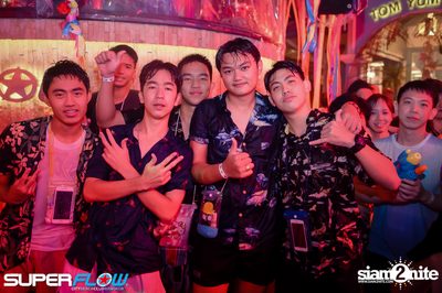 Wet & Wild Songkran Festival 2018 at Superflow — photo 54