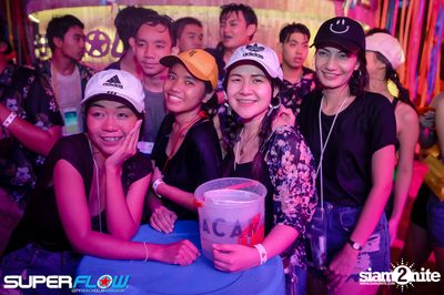 Wet & Wild Songkran Festival 2018 at Superflow — photo 55