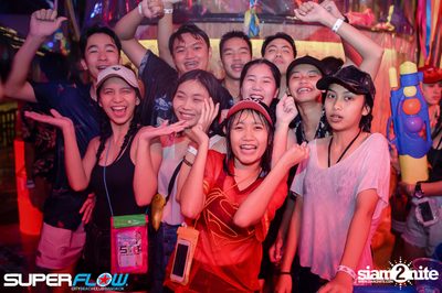 Wet & Wild Songkran Festival 2018 at Superflow — photo 56