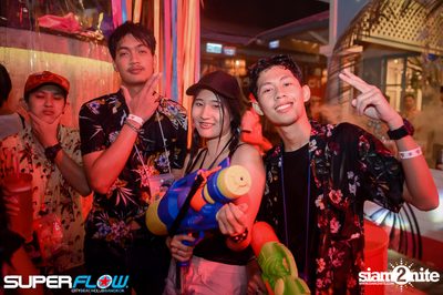 Wet & Wild Songkran Festival 2018 at Superflow — photo 57