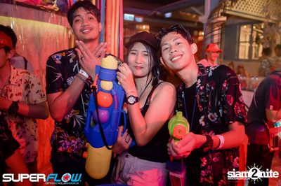Wet & Wild Songkran Festival 2018 at Superflow — photo 58
