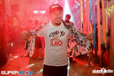 Wet & Wild Songkran Festival 2018 at Superflow — photo 59