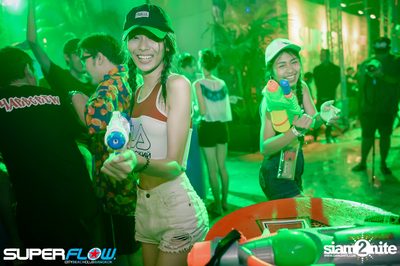 Wet & Wild Songkran Festival 2018 at Superflow — photo 60