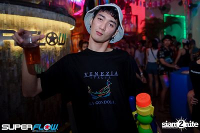 Wet & Wild Songkran Festival 2018 at Superflow — photo 61