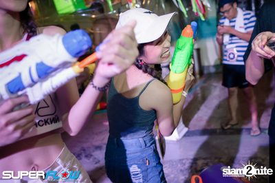 Wet & Wild Songkran Festival 2018 at Superflow — photo 62