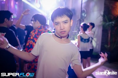 Wet & Wild Songkran Festival 2018 at Superflow — photo 63