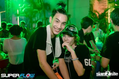 Wet & Wild Songkran Festival 2018 at Superflow — photo 65