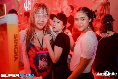 Wet & Wild Songkran Festival 2018 at Superflow — photo 66