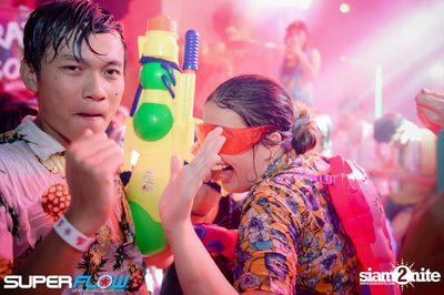 Wet & Wild Songkran Festival 2018 at Superflow — photo 67
