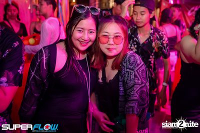 Wet & Wild Songkran Festival 2018 at Superflow — photo 68