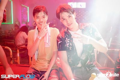 Wet & Wild Songkran Festival 2018 at Superflow — photo 69