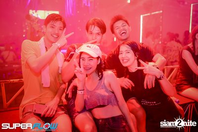 Wet & Wild Songkran Festival 2018 at Superflow — photo 70