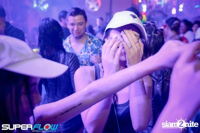 Wet & Wild Songkran Festival 2018 at Superflow — photo 72