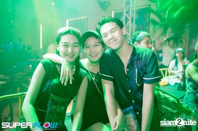 Wet & Wild Songkran Festival 2018 at Superflow — photo 74