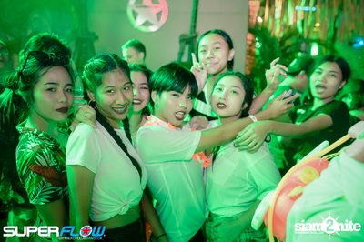 Wet & Wild Songkran Festival 2018 at Superflow — photo 76