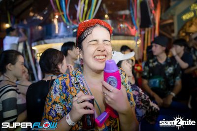 Wet & Wild Songkran Festival 2018 at Superflow — photo 77