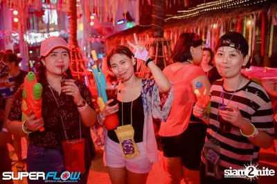 Wet & Wild Songkran Festival 2018 at Superflow — photo 78