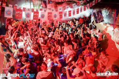 Wet & Wild Songkran Festival 2018 at Superflow — photo 82