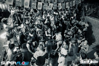 Wet & Wild Songkran Festival 2018 at Superflow — photo 83