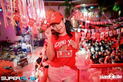 Wet & Wild Songkran Festival 2018 at Superflow — photo 84