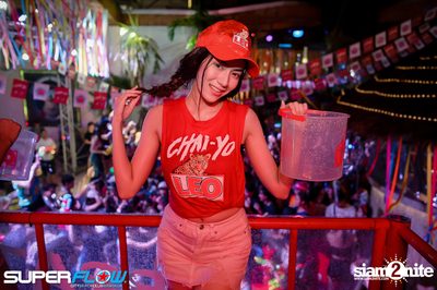 Wet & Wild Songkran Festival 2018 at Superflow — photo 88