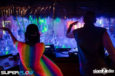 Wet & Wild Songkran Festival 2018 at Superflow — photo 89