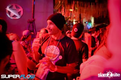 Wet & Wild Songkran Festival 2018 at Superflow — photo 91