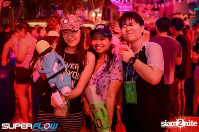 Wet & Wild Songkran Festival 2018 at Superflow — photo 93