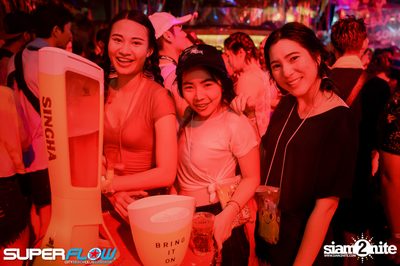 Wet & Wild Songkran Festival 2018 at Superflow — photo 95