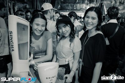 Wet & Wild Songkran Festival 2018 at Superflow — photo 96