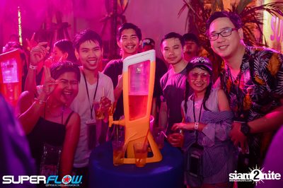 Wet & Wild Songkran Festival 2018 at Superflow — photo 98