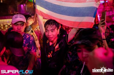 Wet & Wild Songkran Festival 2018 at Superflow — photo 99