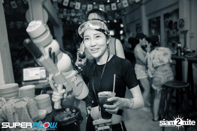 Wet & Wild Songkran Festival 2018 at Superflow — photo 101