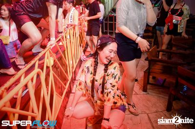 Wet & Wild Songkran Festival 2018 at Superflow — photo 102