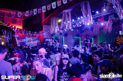 Wet & Wild Songkran Festival 2018 at Superflow — photo 105