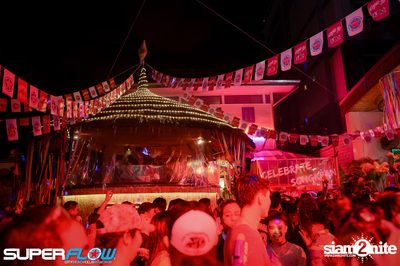 Wet & Wild Songkran Festival 2018 at Superflow — photo 106