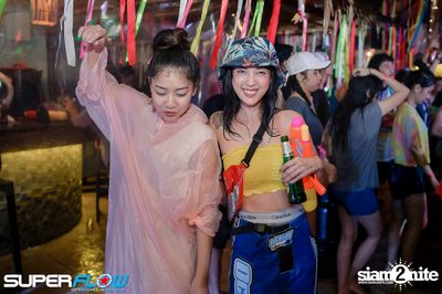 Wet & Wild Songkran Festival 2018 at Superflow — photo 107
