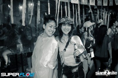 Wet & Wild Songkran Festival 2018 at Superflow — photo 108