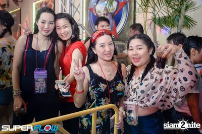 Wet & Wild Songkran Festival 2018 at Superflow — photo 109
