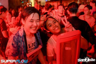 Wet & Wild Songkran Festival 2018 at Superflow — photo 111