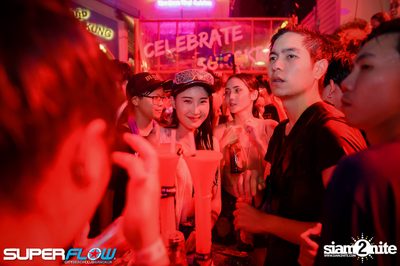 Wet & Wild Songkran Festival 2018 at Superflow — photo 112