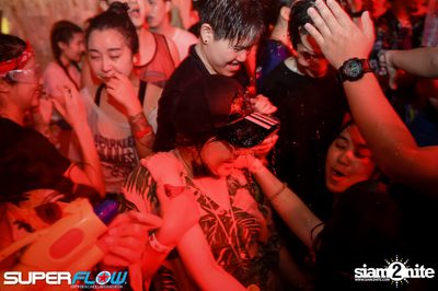 Wet & Wild Songkran Festival 2018 at Superflow — photo 113