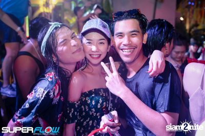 Wet & Wild Songkran Festival 2018 at Superflow — photo 119