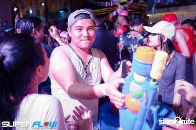 Wet & Wild Songkran Festival 2018 at Superflow — photo 122